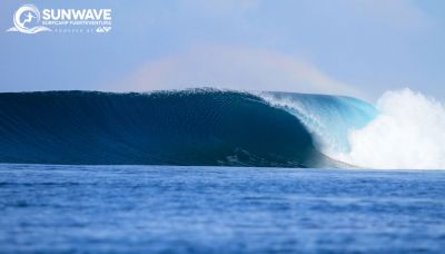 Welle Kanaren Surfen Wellenreiten Surfschule