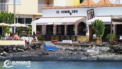 Fuerteventura Kanaren Surfen Spanien Surfurlaub